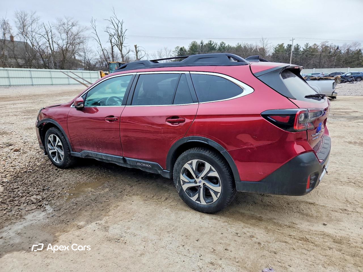 Subaru Outback 2020