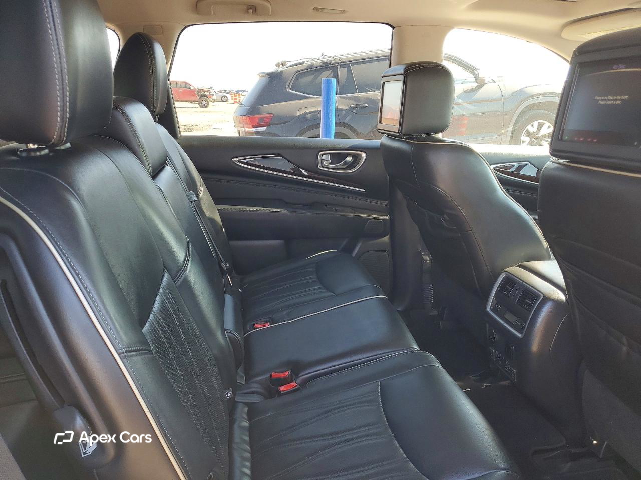 Infiniti QX60 2017