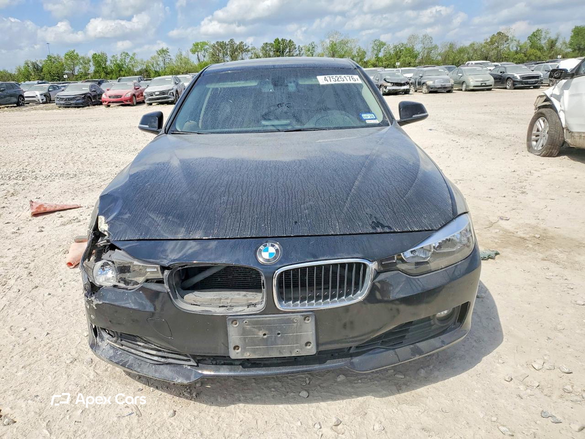 BMW Series 3 2014