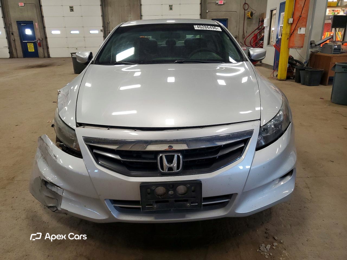 Honda Accord 2012