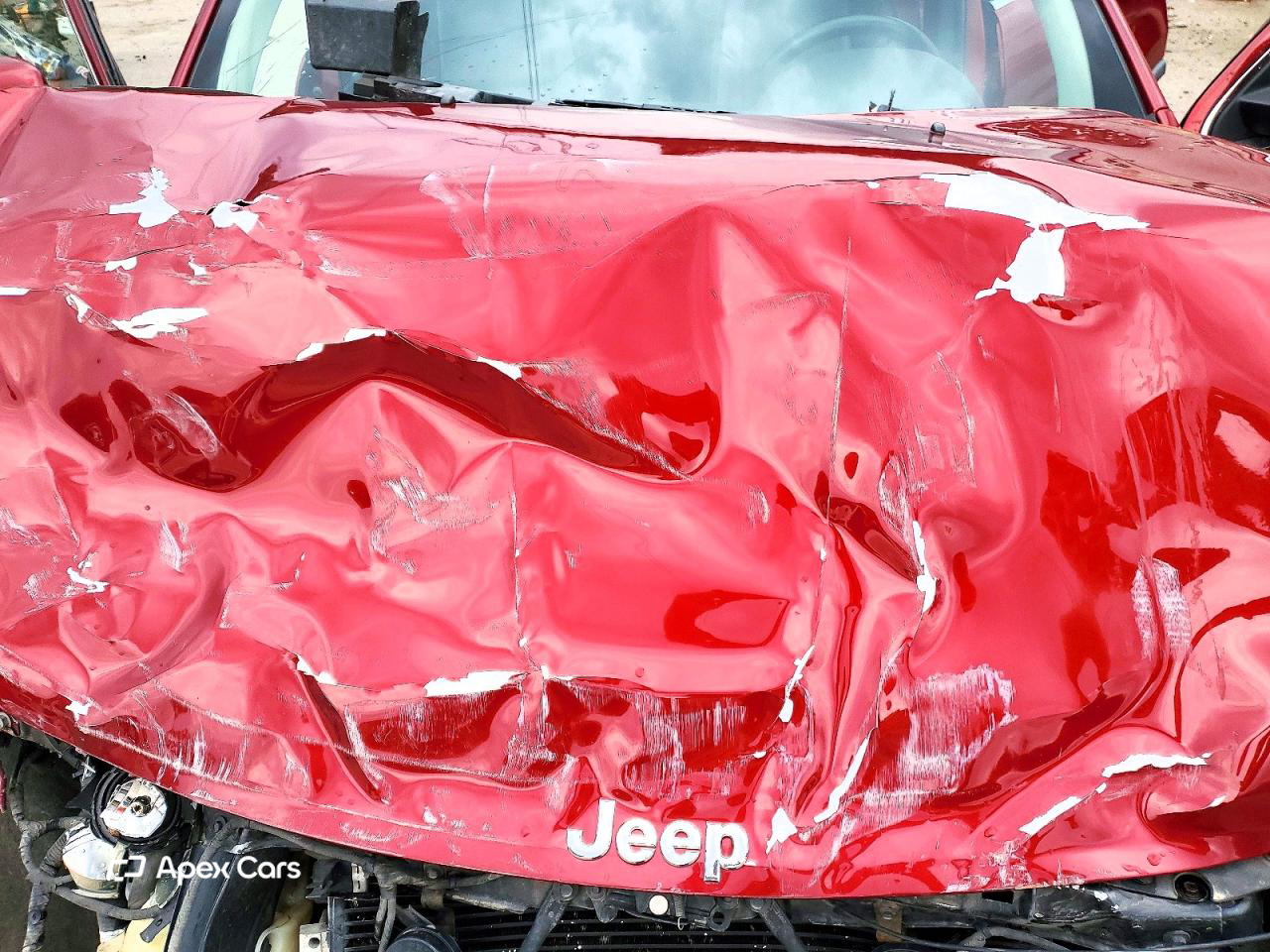 Jeep Cherokee 2012