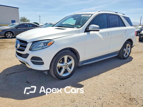 Mercedes-Benz GLE 2018 - Image 1 of 12