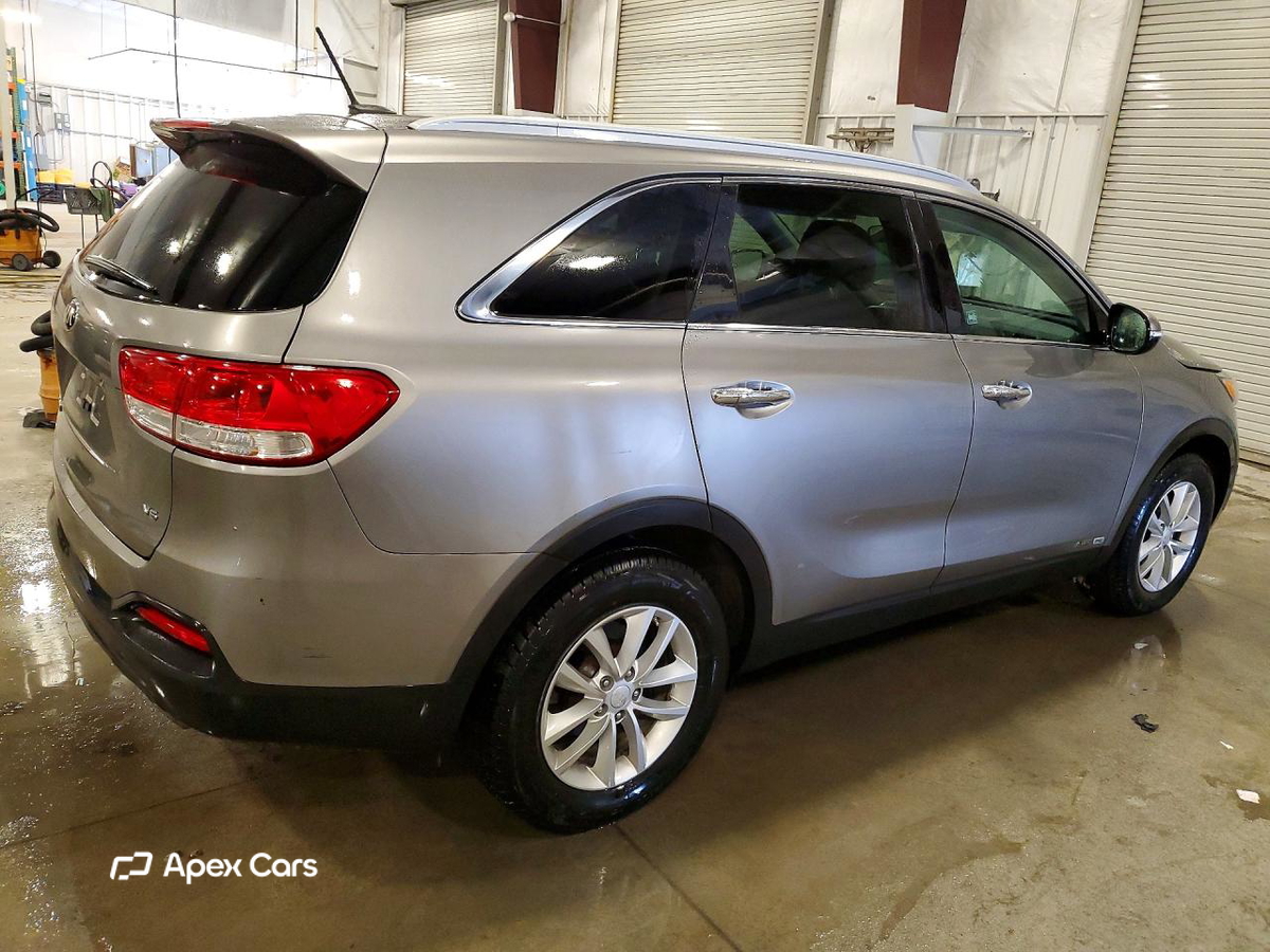 Kia Sorento 2017