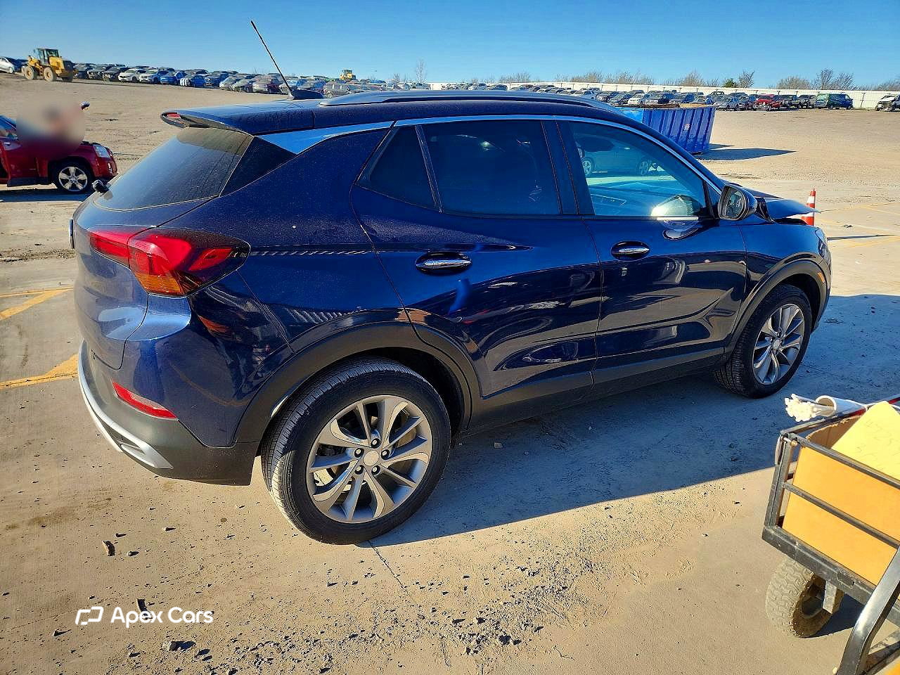 Buick Encore 2022