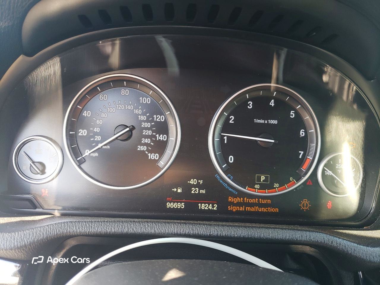 BMW X3 2017