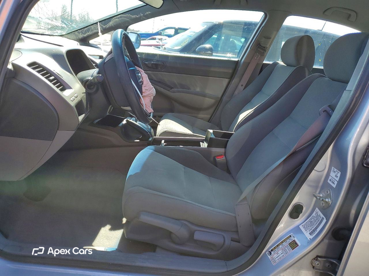 Honda Civic 2010