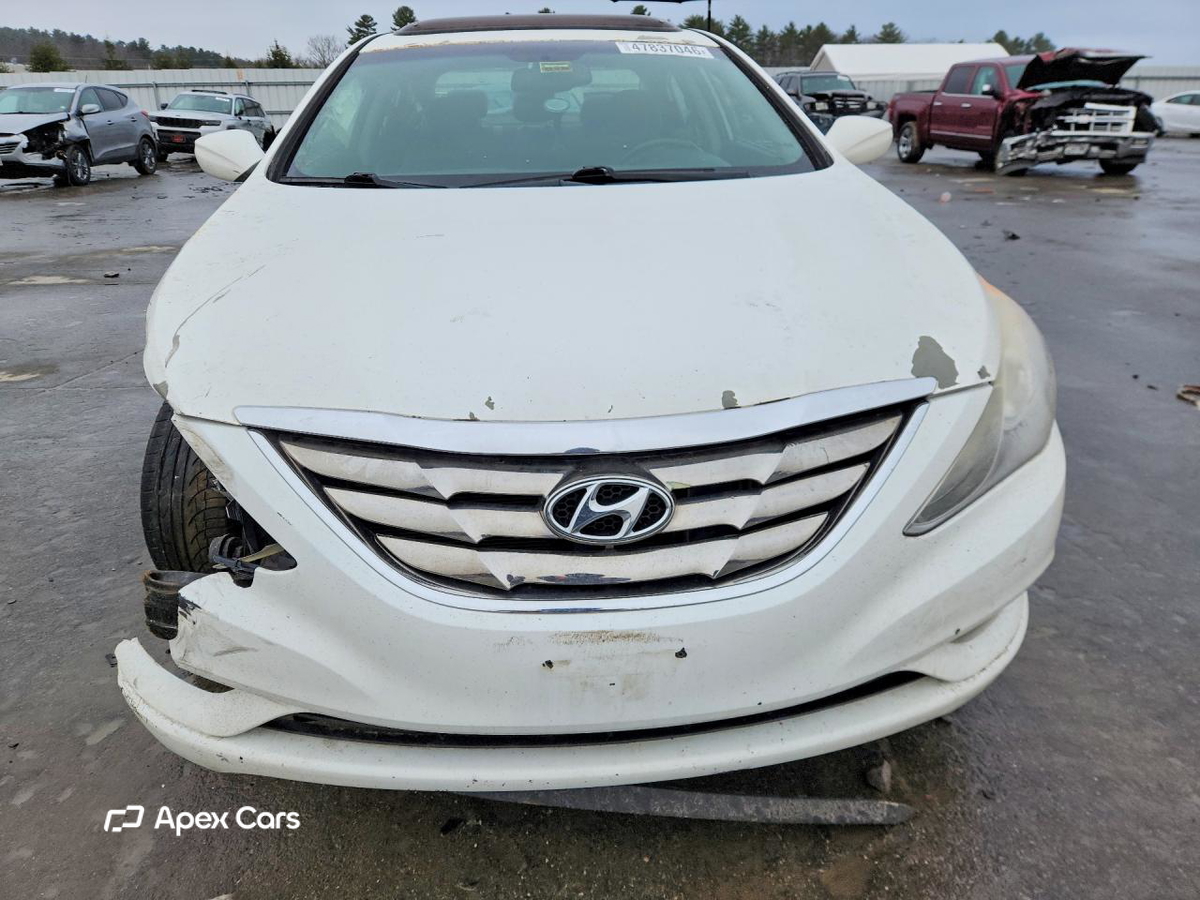 Hyundai Sonata 2012