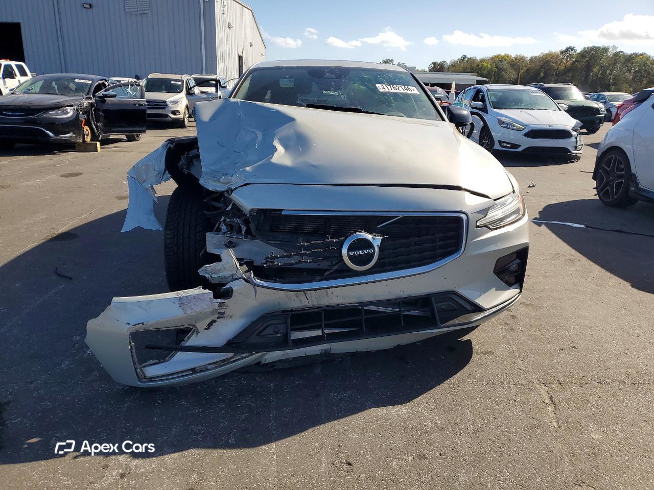 Volvo S60 2019