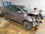 Nissan Versa 2016
