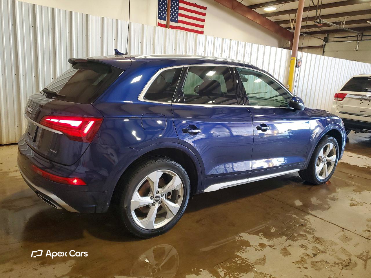 Audi Q5 2023