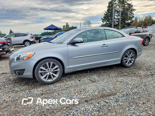 Volvo C70 2012 - Image 1 of 12