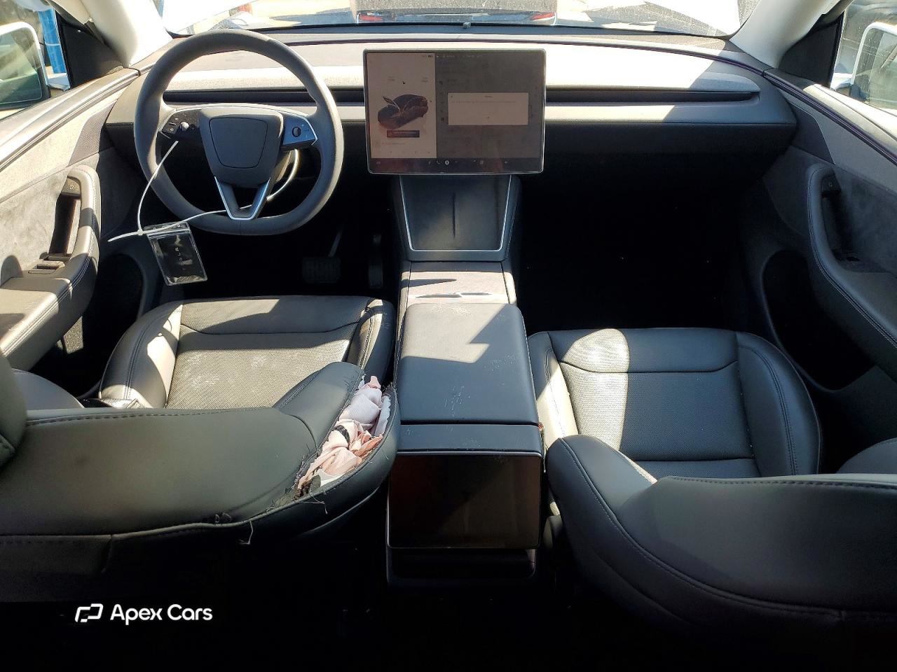 Tesla Model Y 2026
