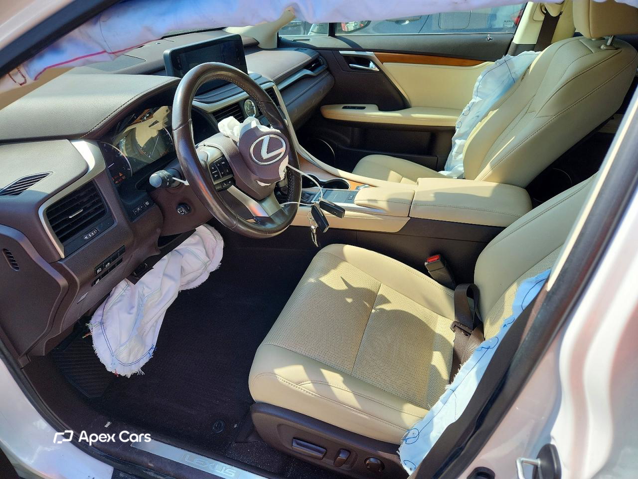 Lexus RX 2020