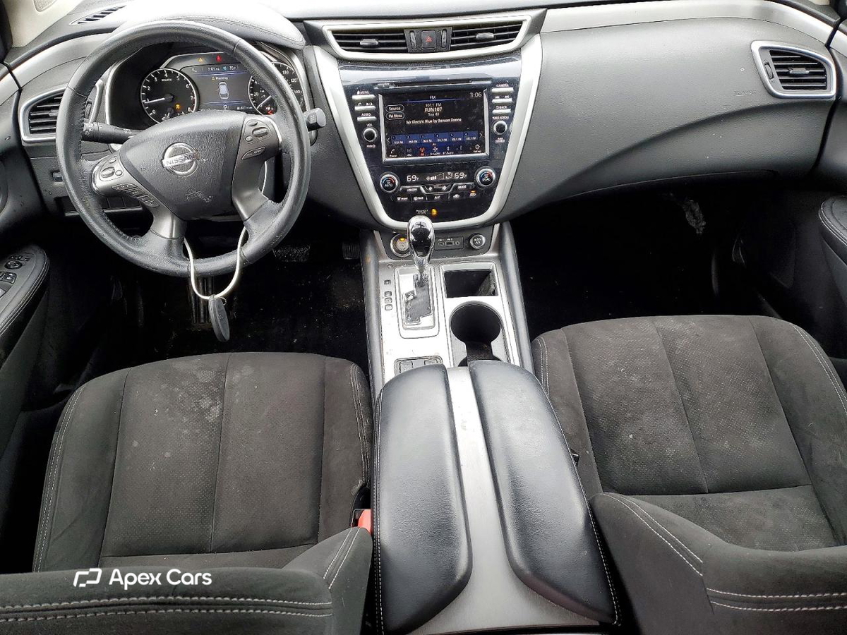 Nissan Murano 2019