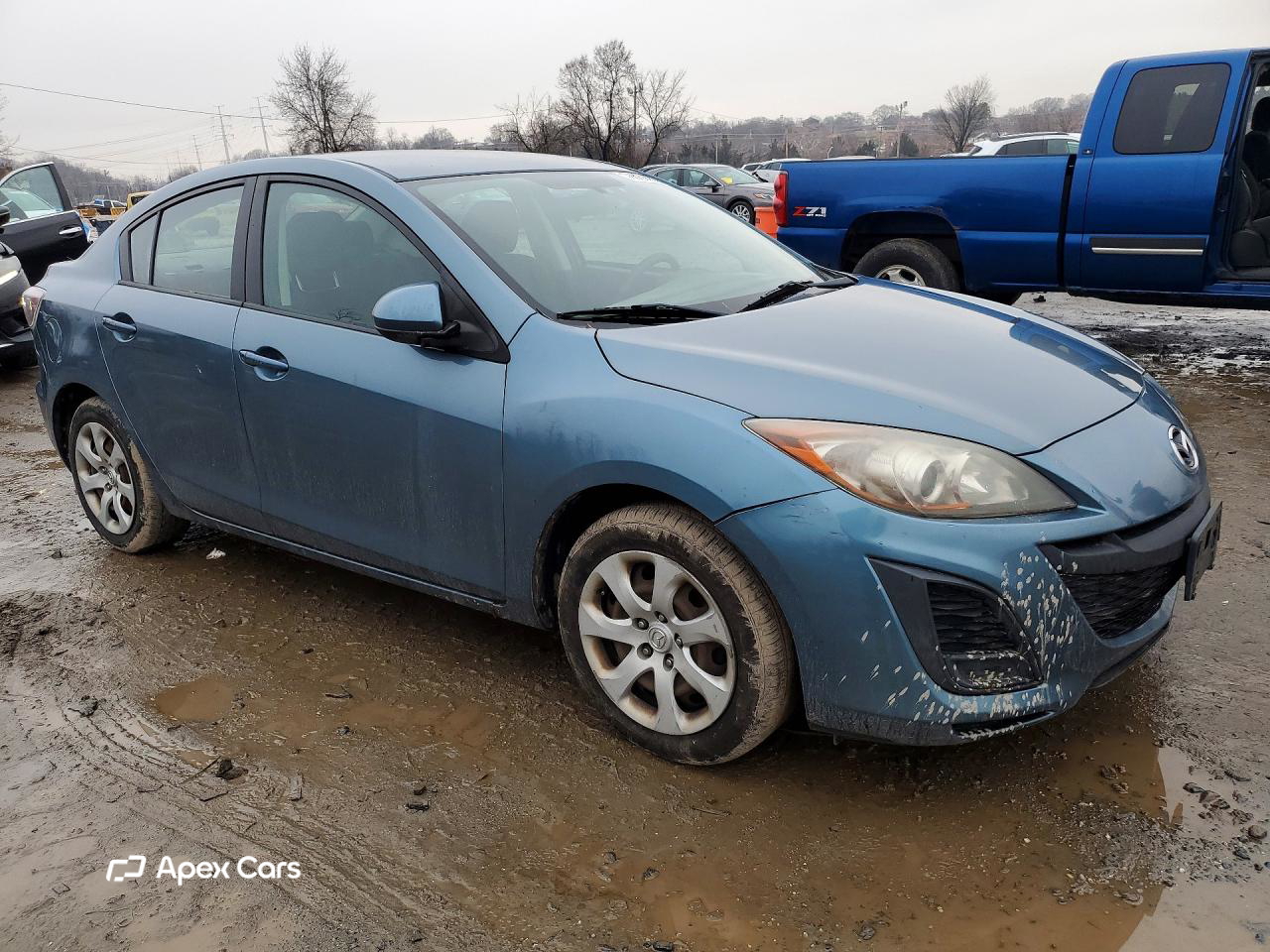 Mazda 3 2010