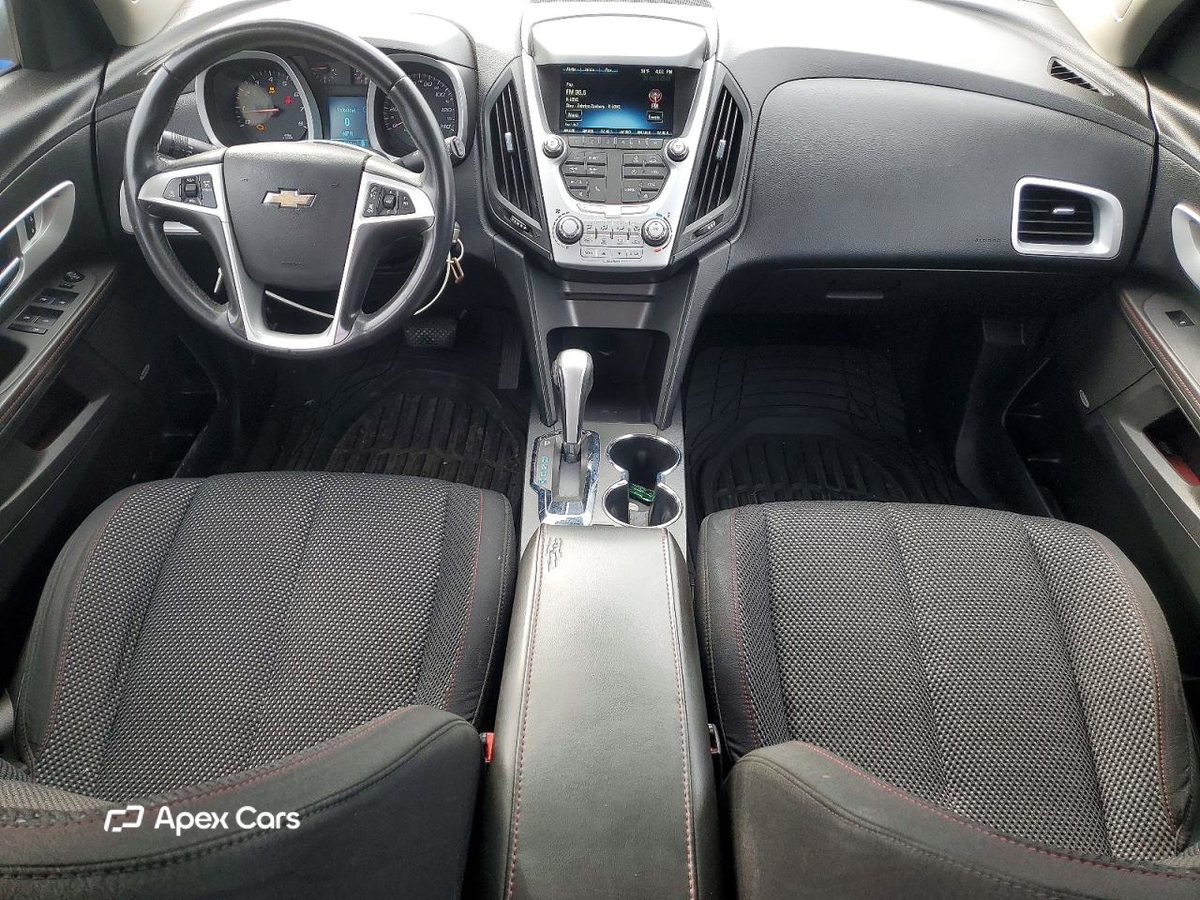 Chevrolet Equinox 2012