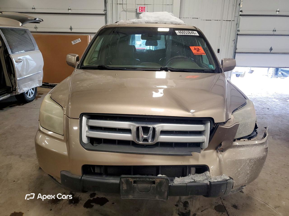 Honda Pilot 2007