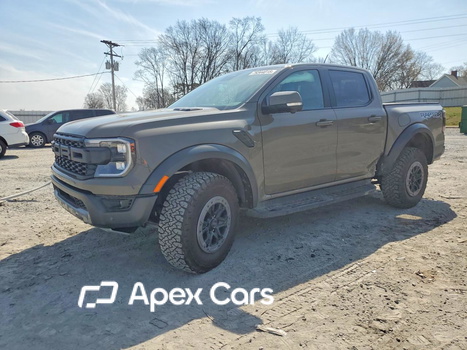 Ford Ranger 2025 - Image 1 of 13