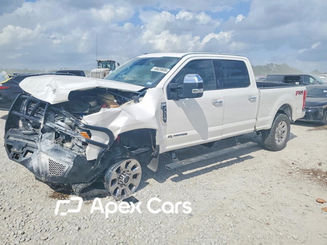Ford F250 2017 - Image 1 of 13