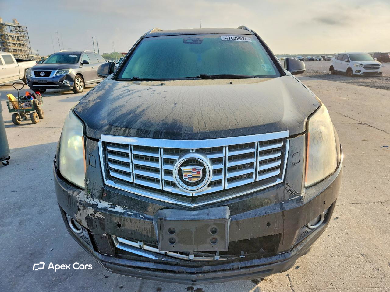 Cadillac SRX 2013