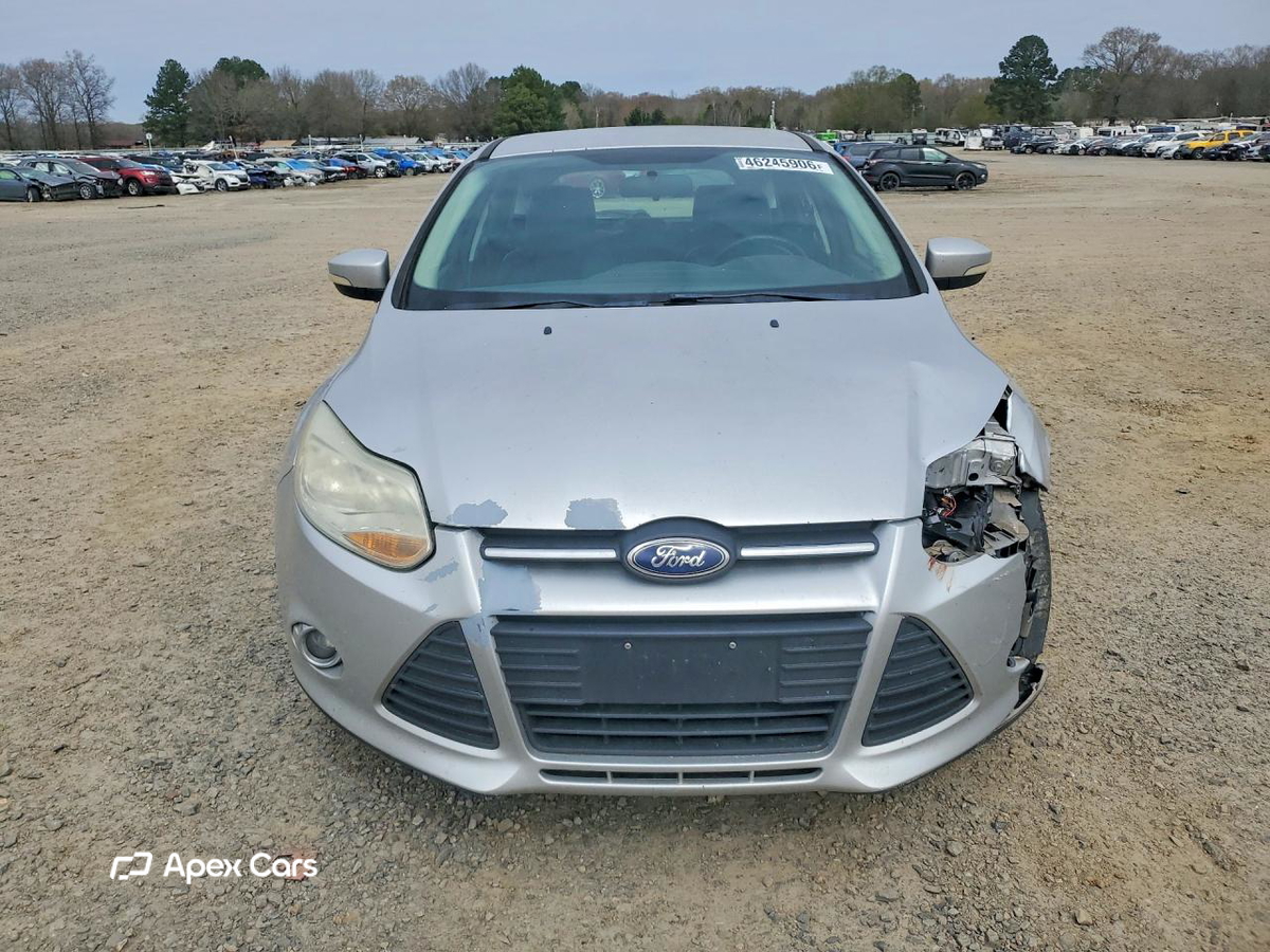 Ford Focus 2014