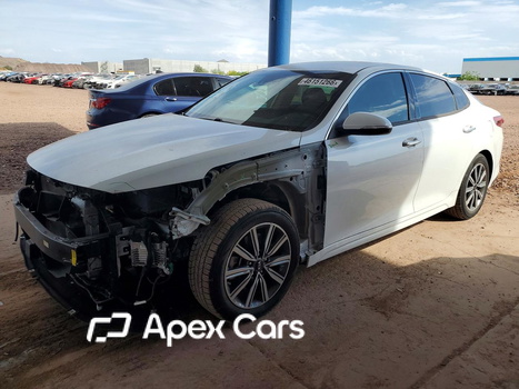 Kia Optima 2019 - Image 1 of 13