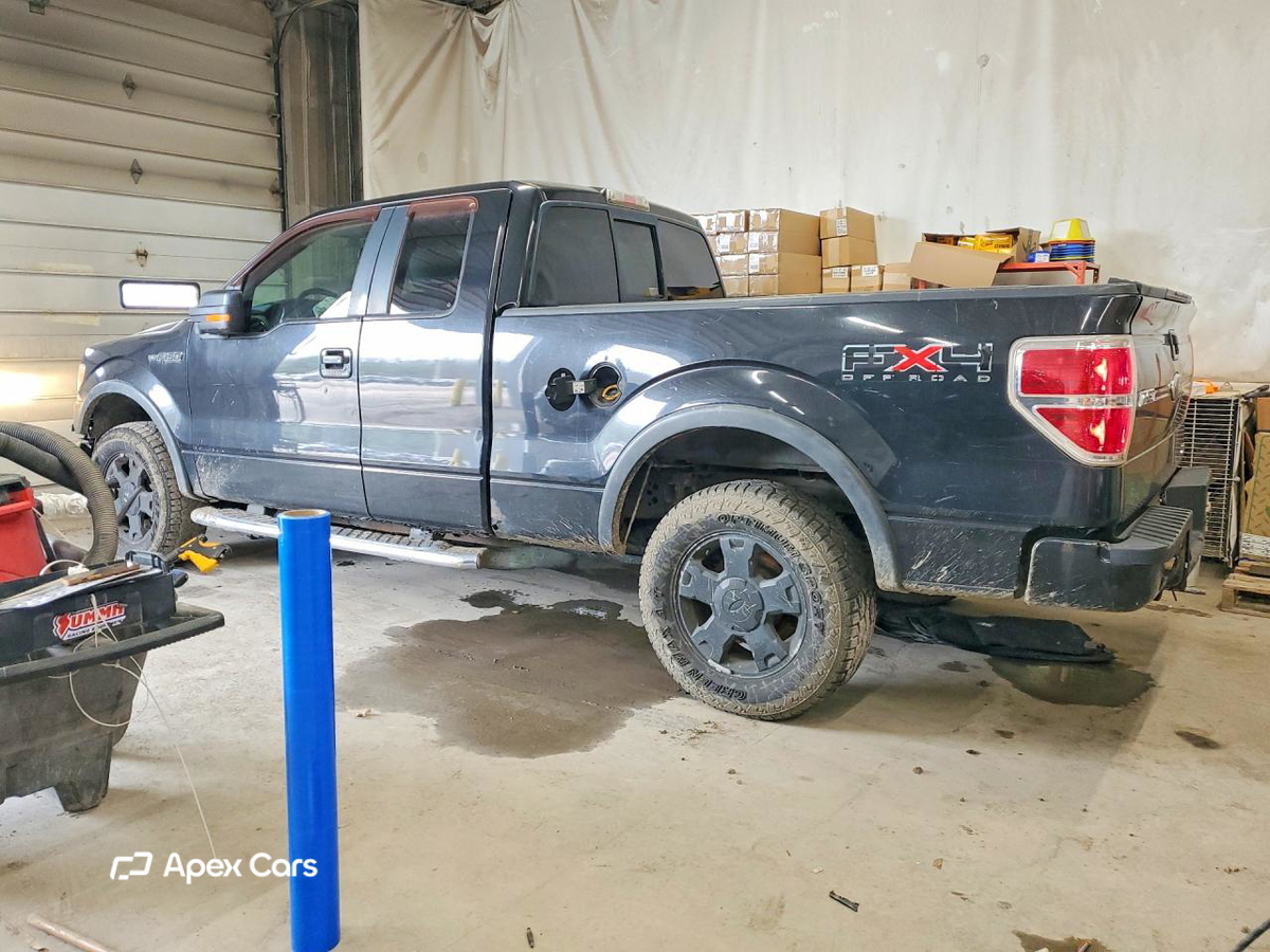 Ford F-150 2010