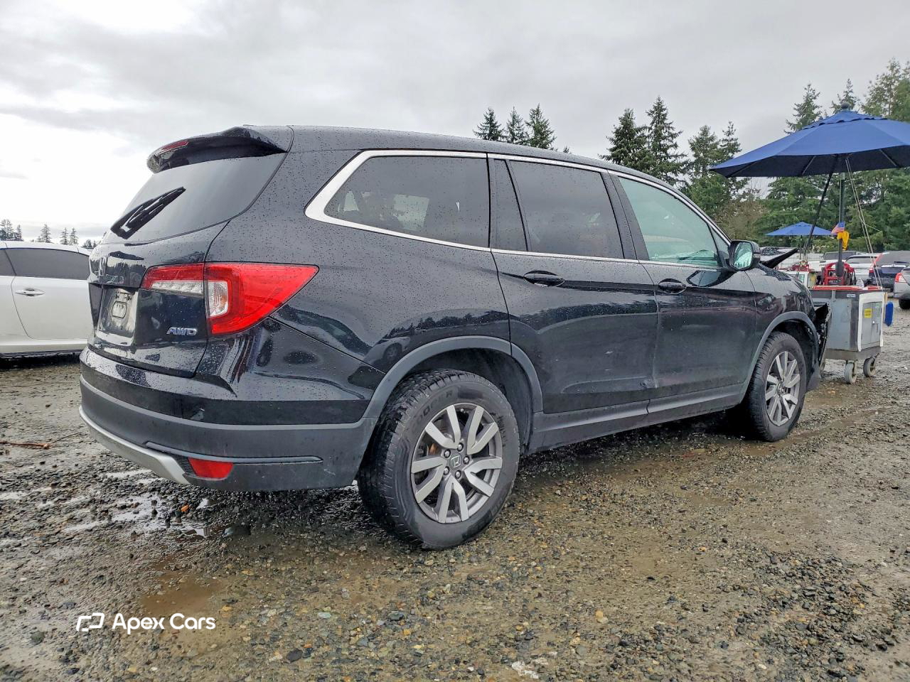 Honda Pilot 2019