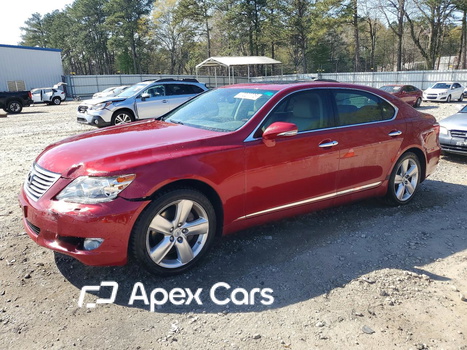 Lexus LS 2010 - Image 1 of 12