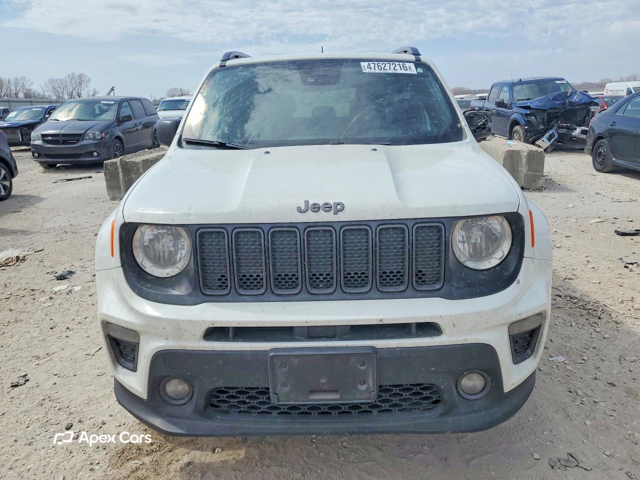 Jeep Renegade 2021