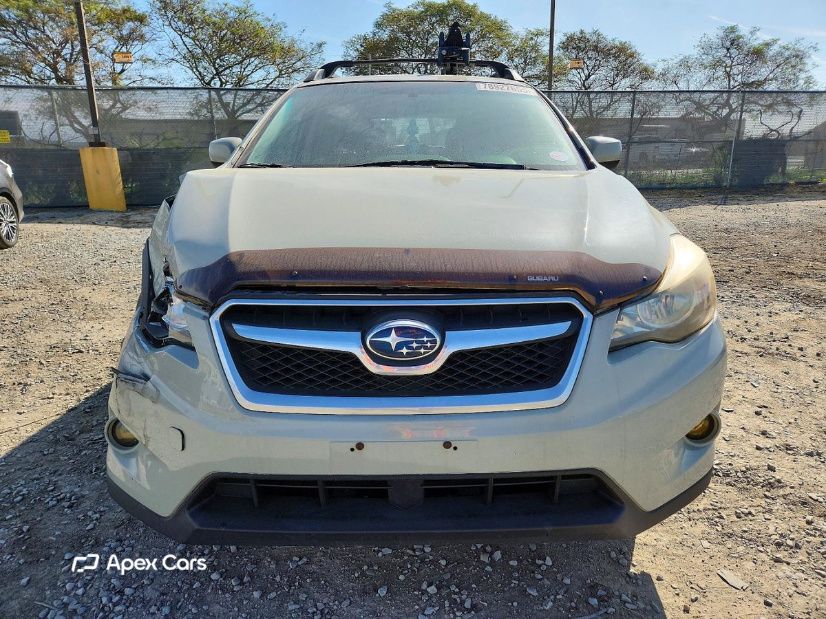 Subaru XV 2013