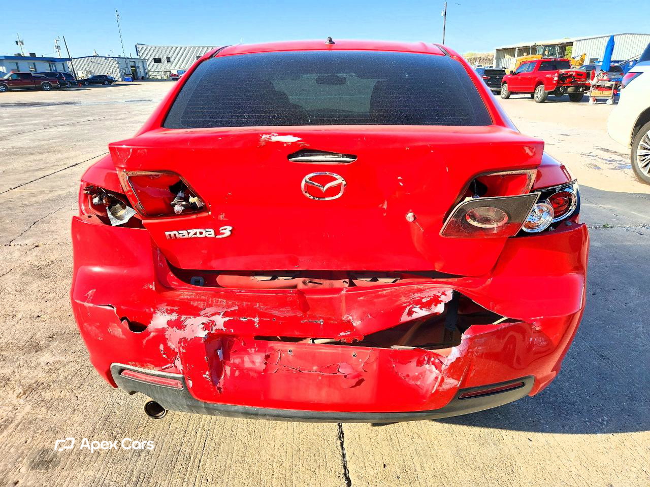 Mazda 3 2008