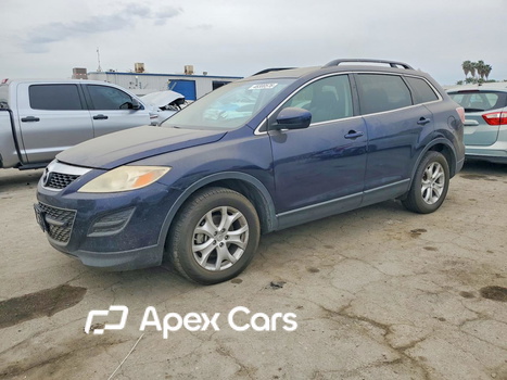 Mazda CX-9 2011 - Zdjęcie 1 z 12
