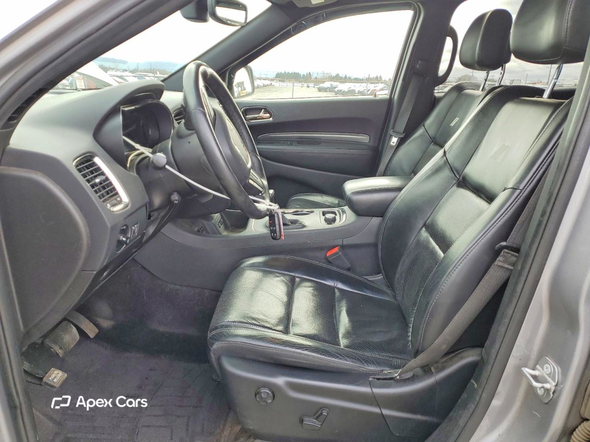 Dodge Durango 2019