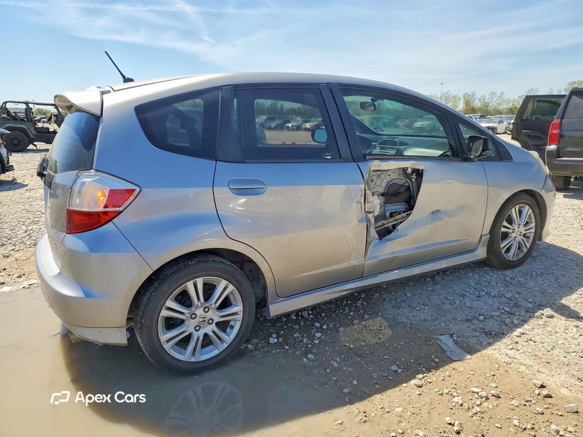 Honda Fit 2010