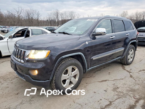 Jeep Cherokee 2011 - Image 1 of 13