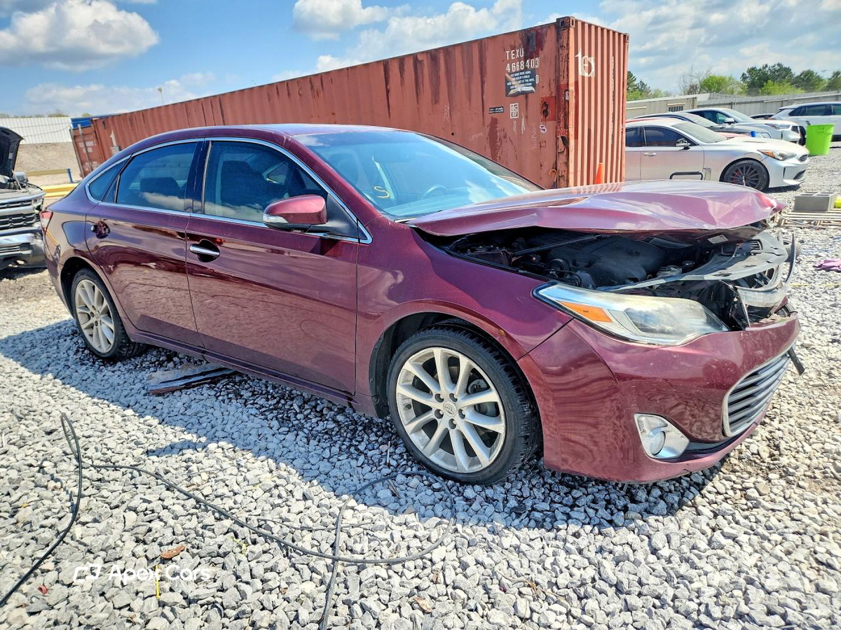 Toyota Avalon 2013