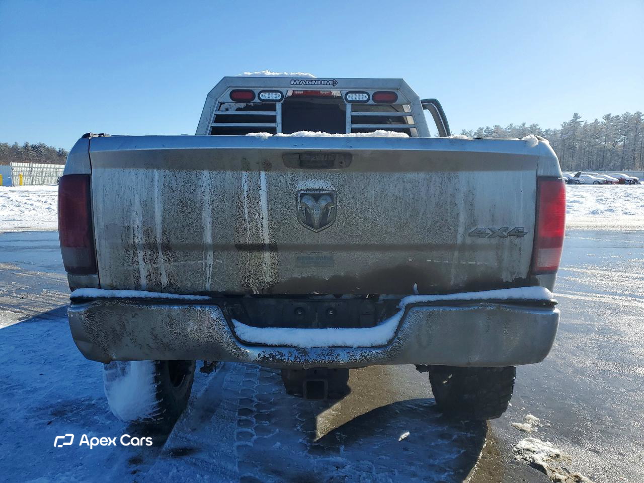 RAM 2500 2015