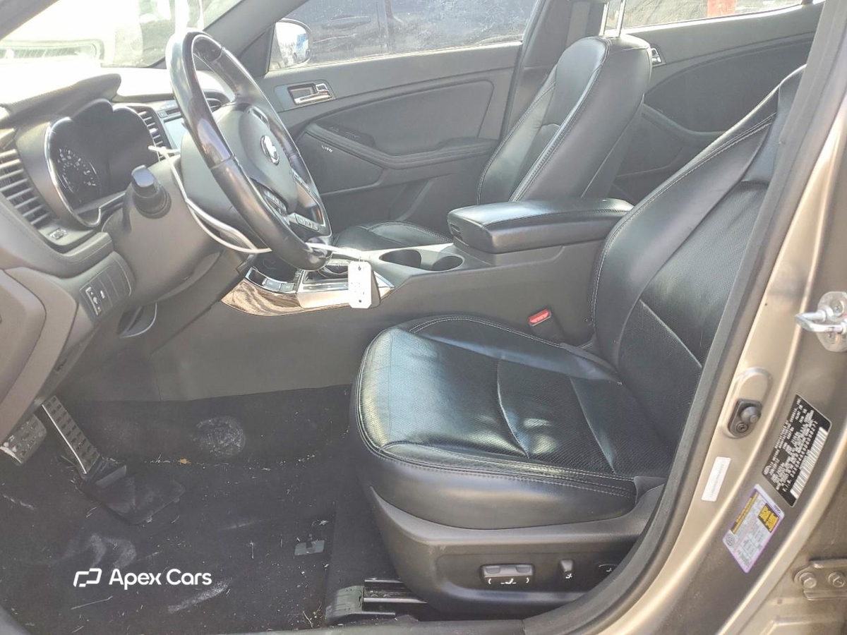 Kia Optima 2013