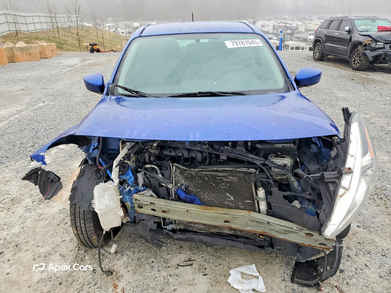 Nissan Versa 2017