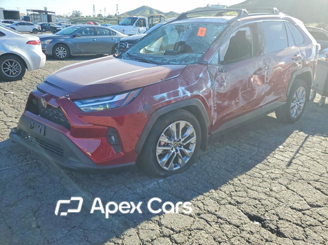 Toyota RAV 4 2025 - Image 1 of 13