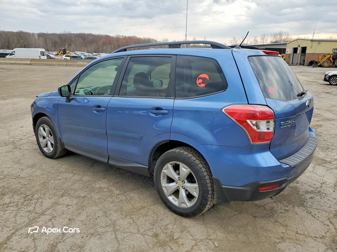 Subaru Forester 2015