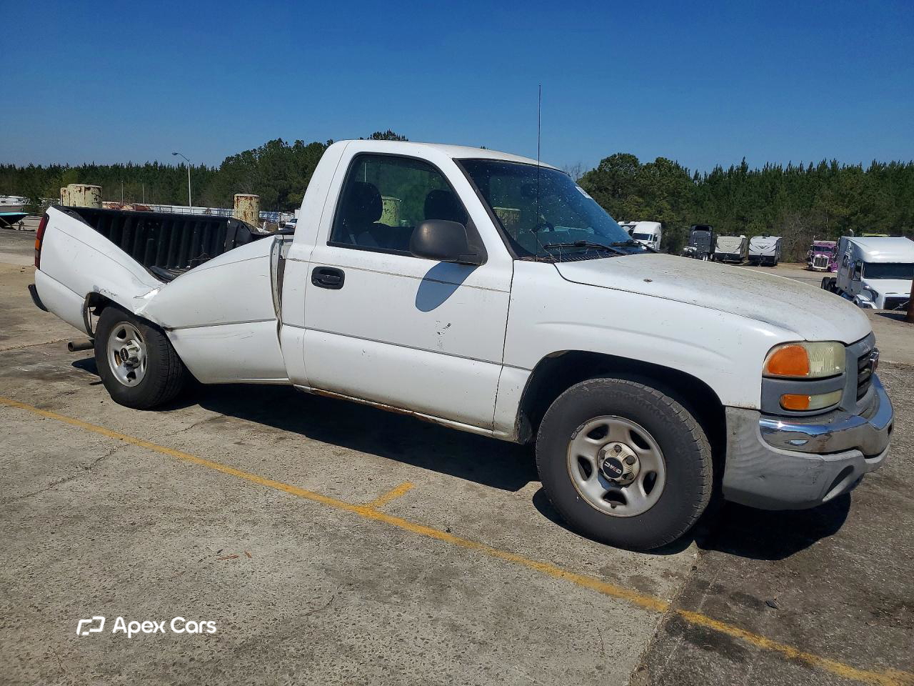 GMC Sierra 2004