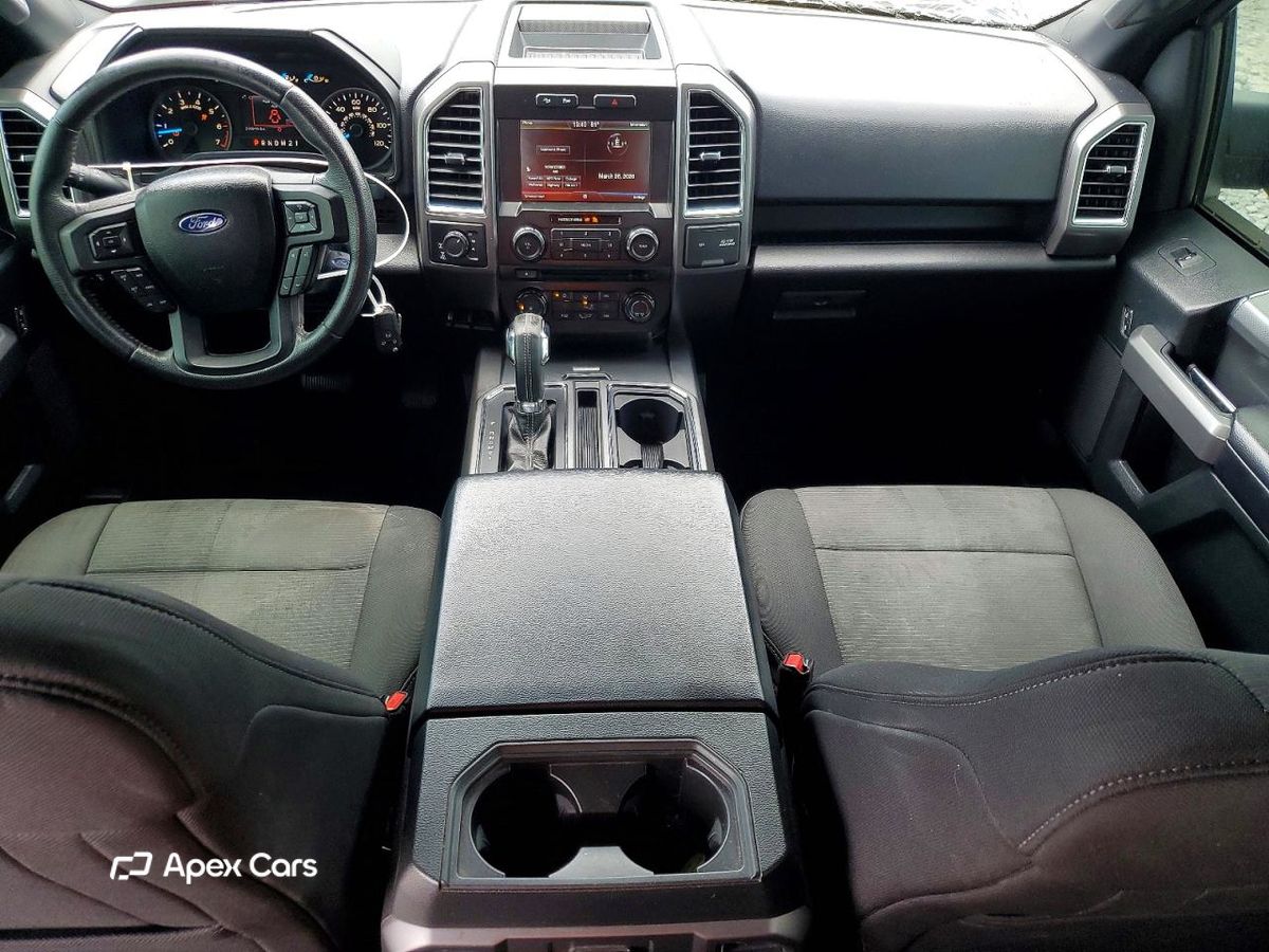 Ford F-150 2015