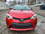 Toyota Corolla 2016
