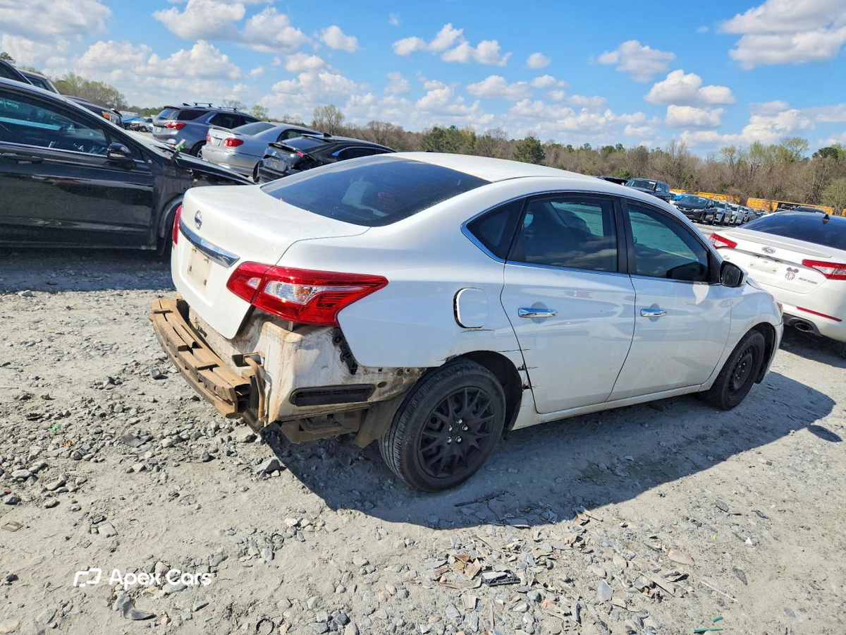 Nissan Sentra 2017