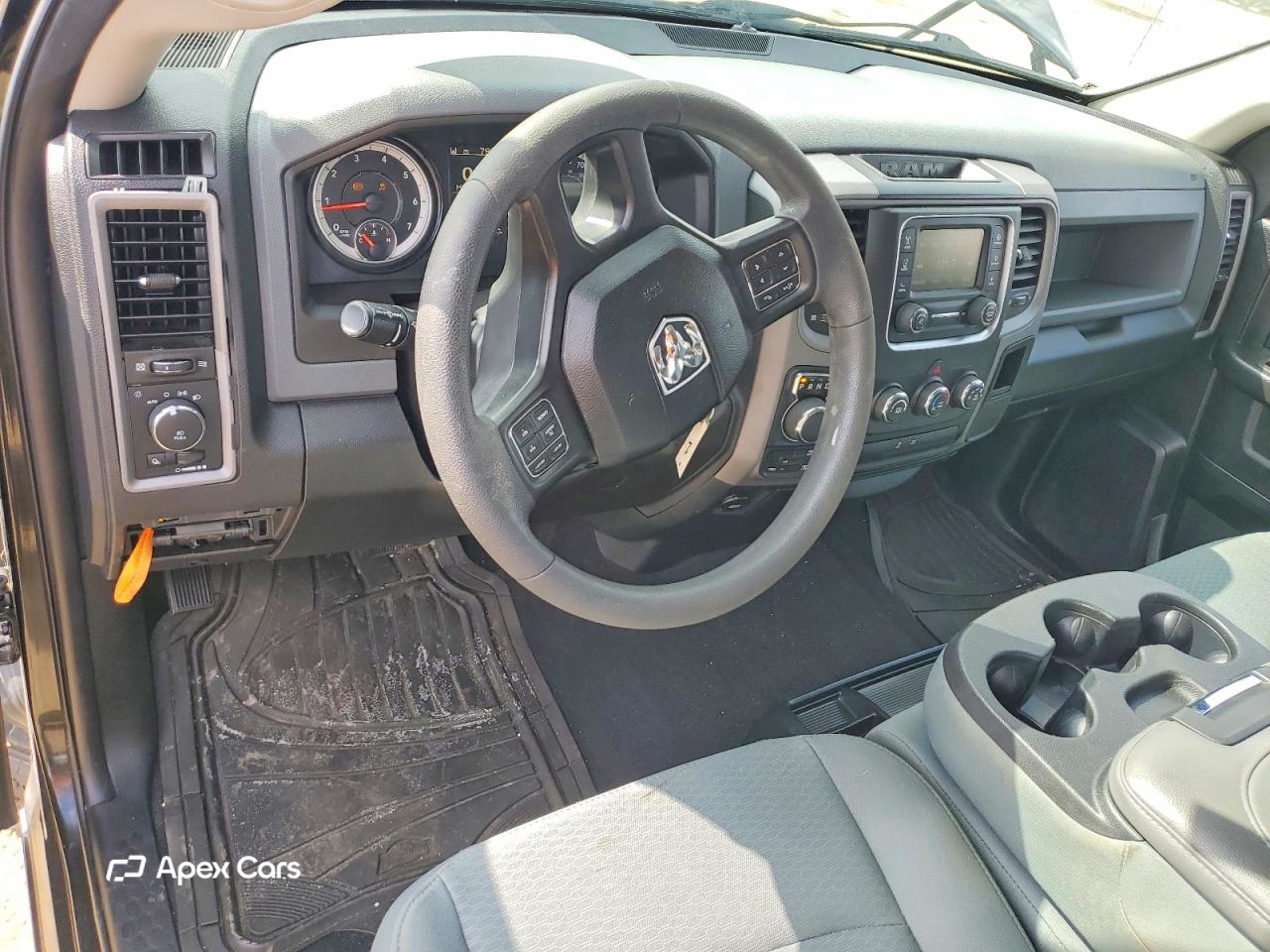 RAM 1500 2018