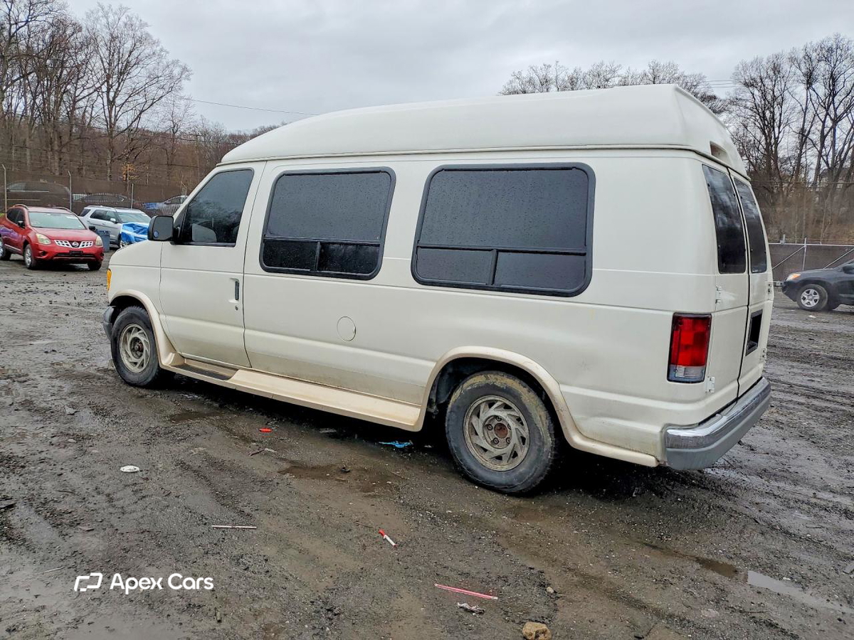 Ford Econoline 1997