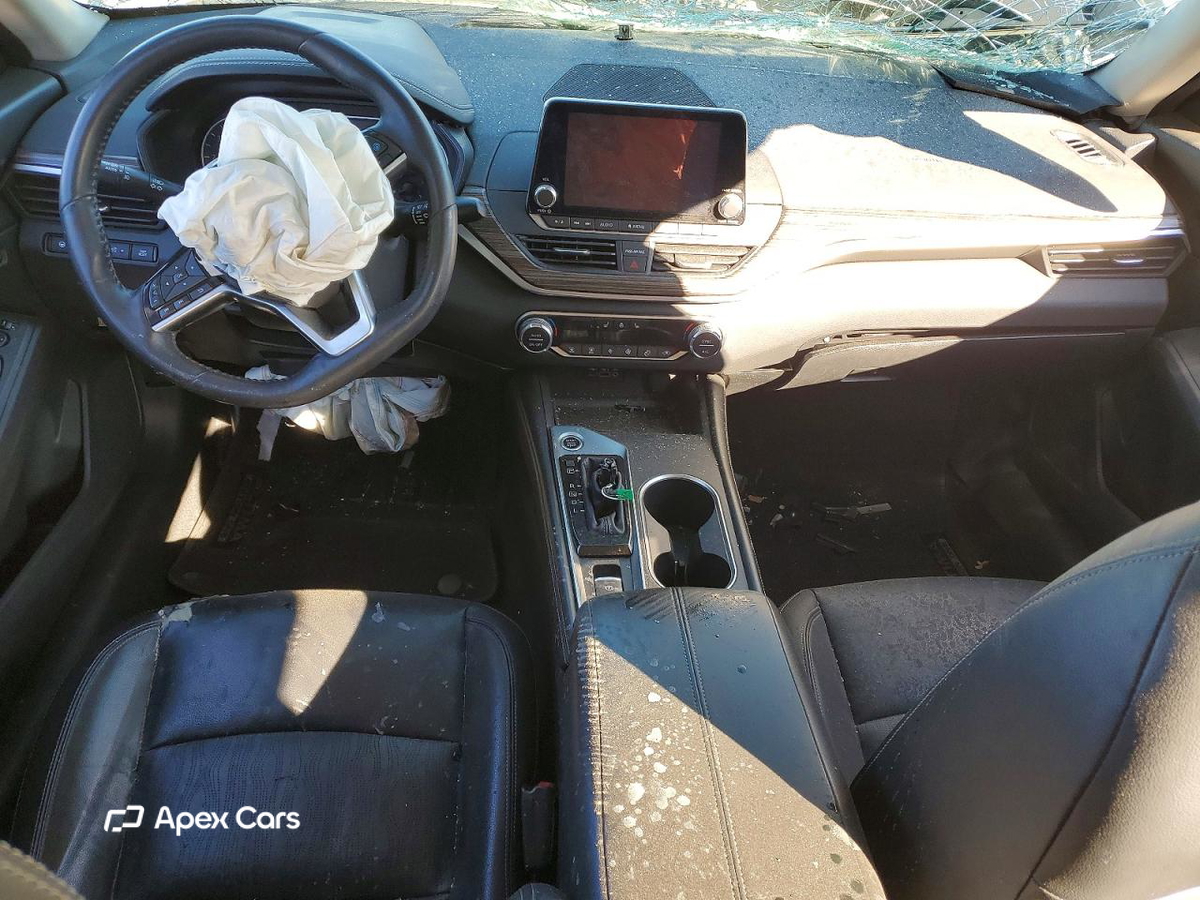 Nissan Altima 2019