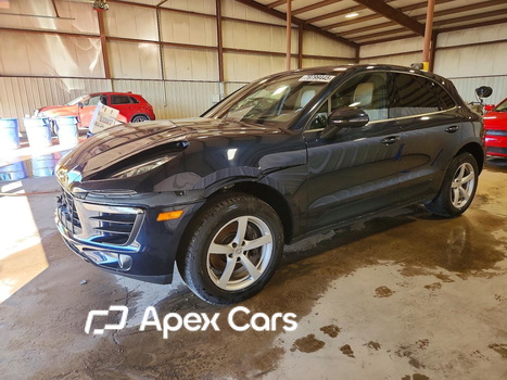 Porsche Macan 2017 - Image 1 of 14